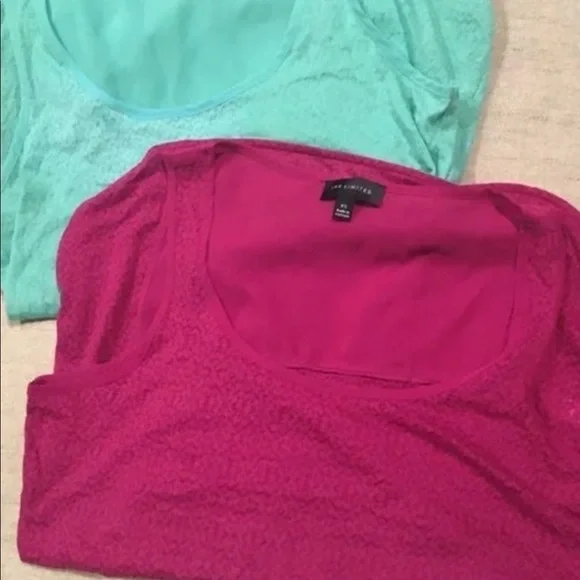 The Limited tank tops - Picture 1 of 6